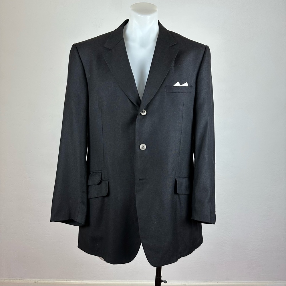 Versace Silk Sport Coat